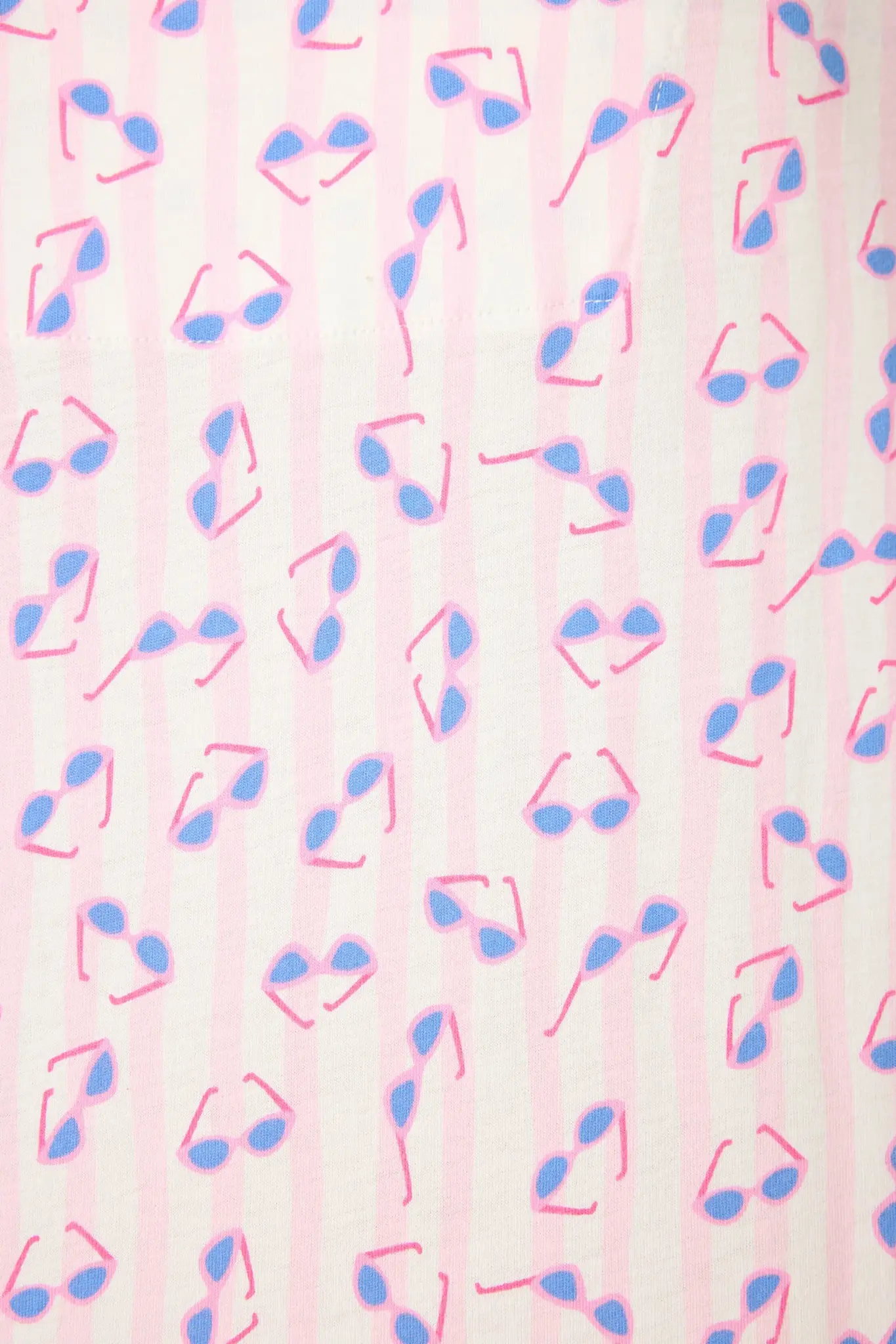 PJ Salvage Retro Shades Short PJ Set