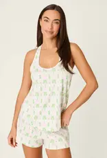 PJ Salvage Island Time Tank