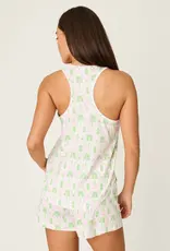 PJ Salvage Island Time Tank