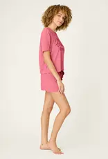 PJ Salvage Time to Wine Down Softee Set