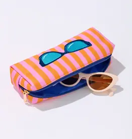Shiraleah Glasses Zip Pouch