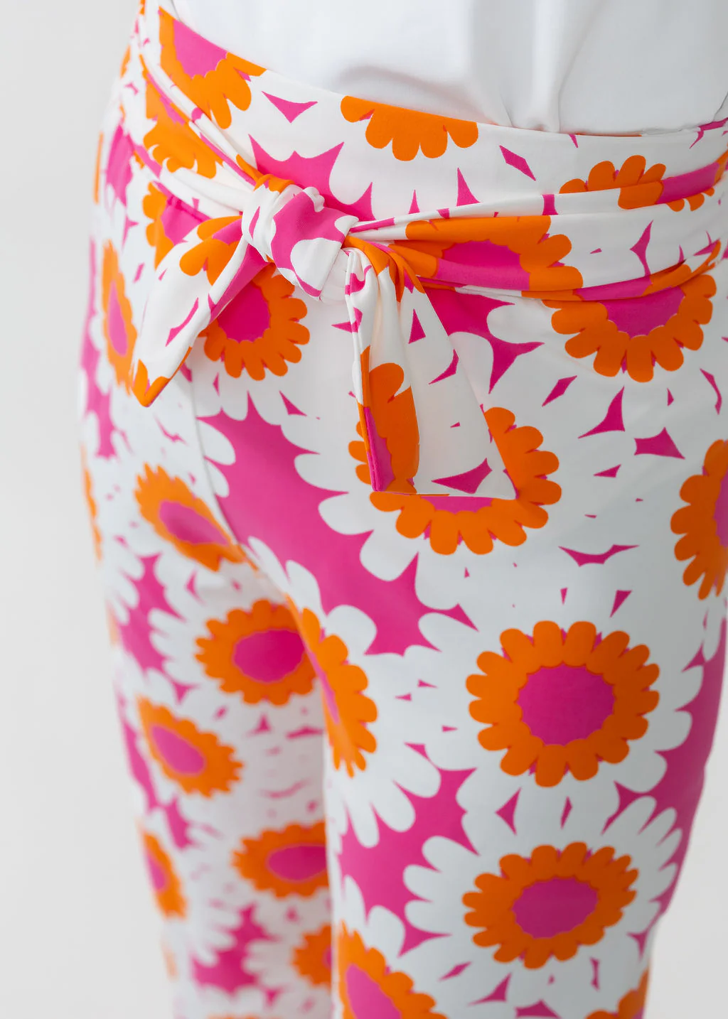 Sailor Sailor Dorothy Pant Sunflowers