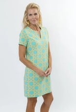 Sailor Sailor Lucille Dress Bamboo Green