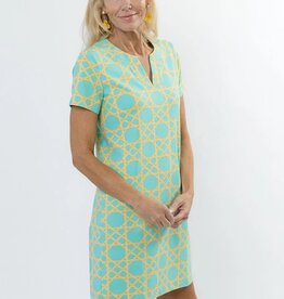 Sailor Sailor Lucille Dress Bamboo Green