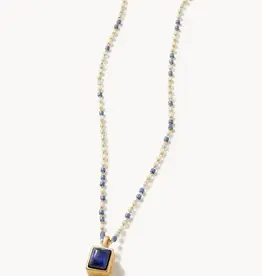 Spartina Naia Petite Beaded Necklace