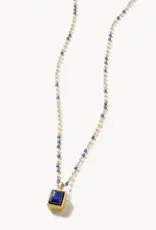 Spartina Spartina Naia Petite Beaded Necklace