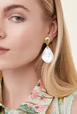 Spartina Enclave Earrings Mother-of-Pearl