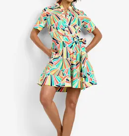 Trina Turk Misola Dress Coppelia