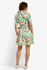 Trina Turk Misola Dress Coppelia