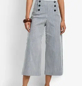 Trina Turk Saltie Pant Ink