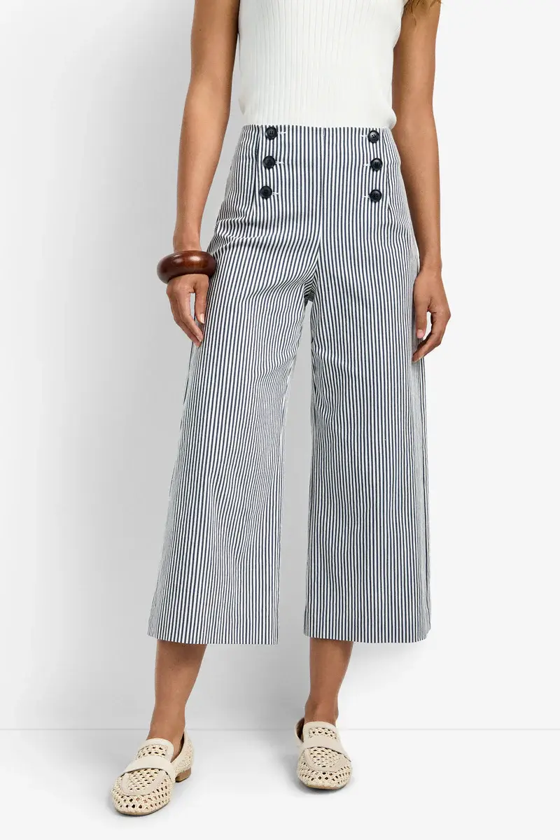 Trina Turk Saltie Pant Ink
