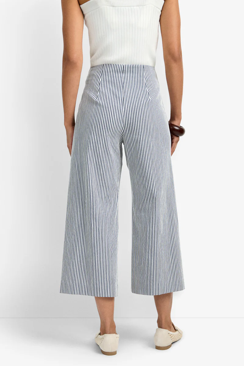 Trina Turk Saltie Pant Ink
