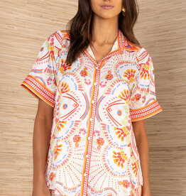 Hale Bob Aviara Top Ivory