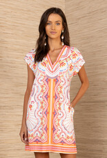 Hale Bob Betty Dress Ivory