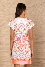 Hale Bob Betty Dress Ivory