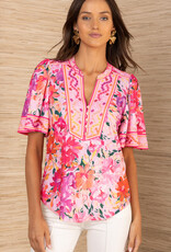Hale Bob Perry Top Pink