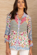 Hale Bob Inez Top Ivory