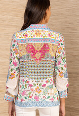 Hale Bob Inez Top Ivory