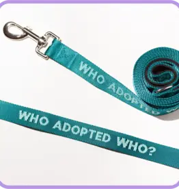 Pretty Alright Who Adopted Who Leash