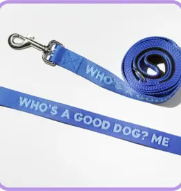 Pretty Alright Who's a Good Dog Leash