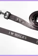 Pretty Alright I Love Walks Leash