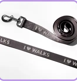 Pretty Alright I Love Walks Leash