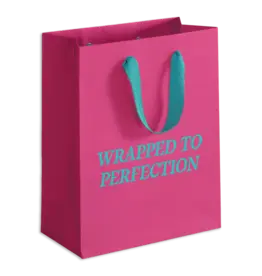 Pretty Alright Wrapped to Perfection Gift Bag