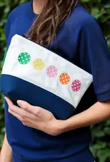 Shiraleah Pickleballs Zip Pouch