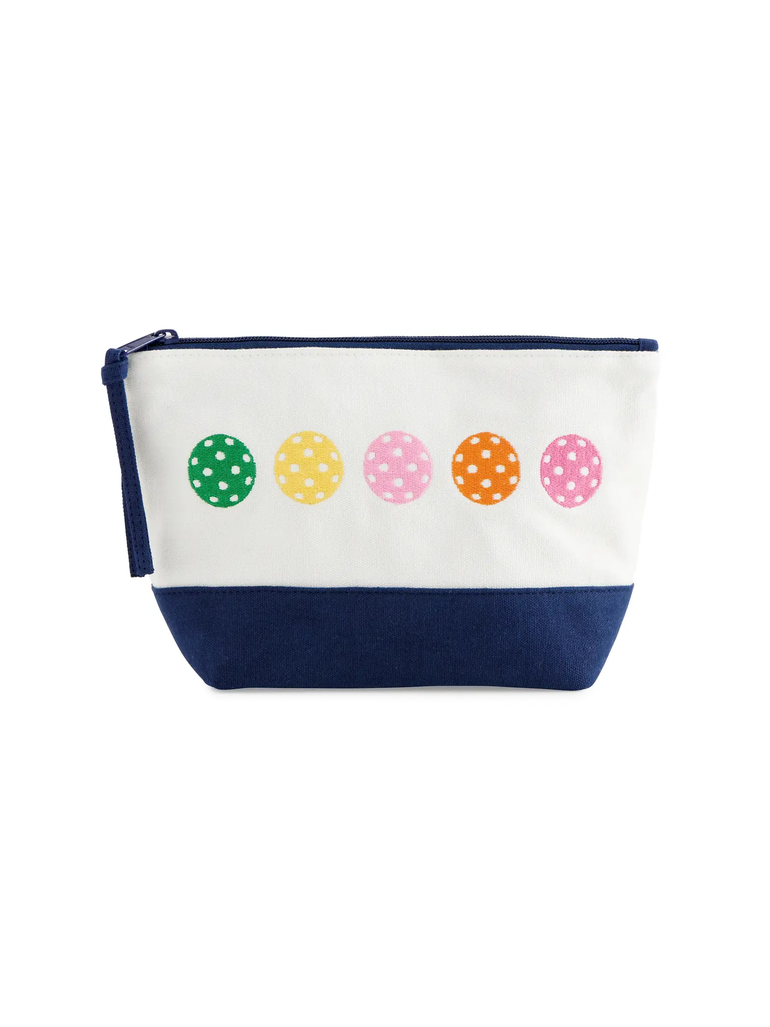 Shiraleah Pickleballs Zip Pouch