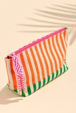 Shiraleah Port Stripe Pouch Multi