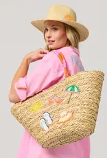 Shiraleah Cabana Tote