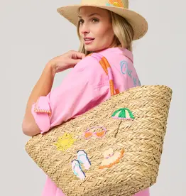 Shiraleah Cabana Tote