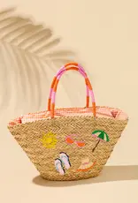 Shiraleah Cabana Tote