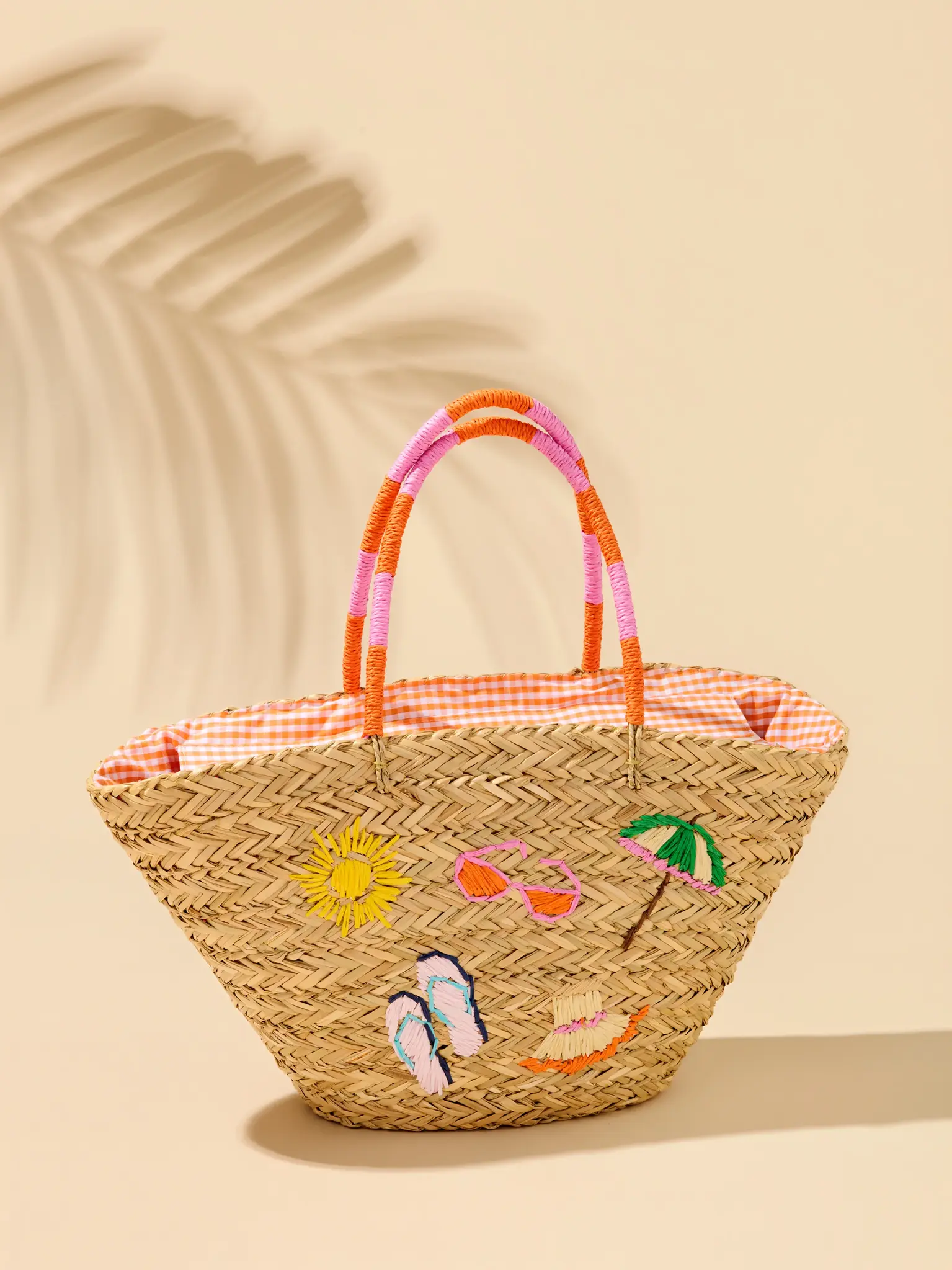 Shiraleah Cabana Tote