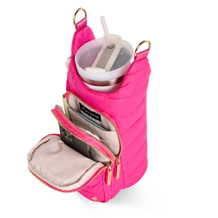 Wanderfull HydroBag Handle Bright Pink