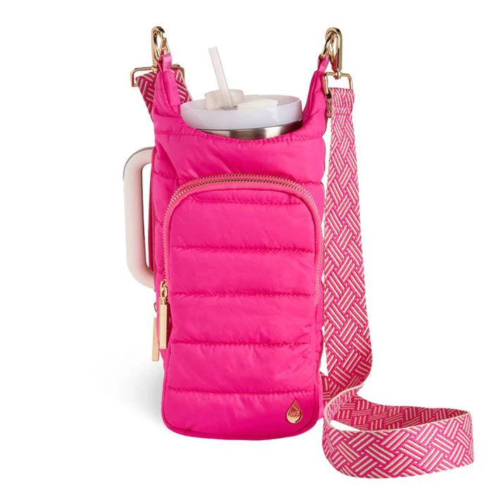 Wanderfull HydroBag Handle Bright Pink