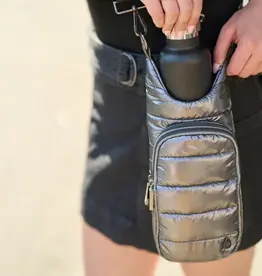 Wanderfull HydroBag Pewter Glossy