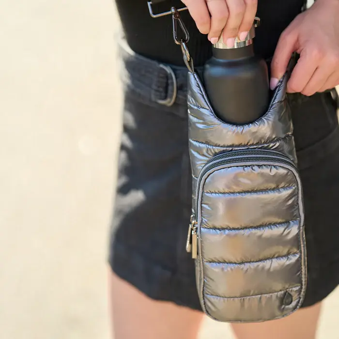 Wanderfull HydroBag Pewter Glossy