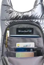 Wanderfull HydroBag Pewter Glossy