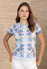 Hale Bob Beryl Top Blue