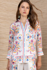 Hale Bob Dot Top Pink