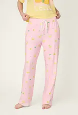 PJ Salvage Limoncello Life Pajama Pants