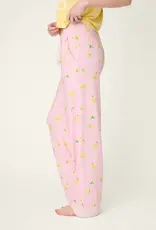 PJ Salvage Limoncello Life Pajama Pants