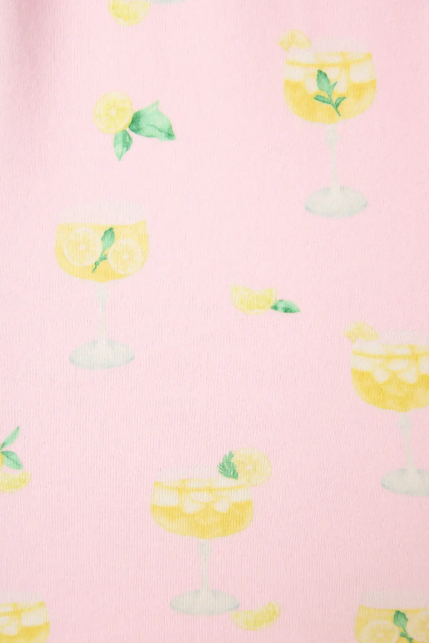 PJ Salvage Limoncello Life Pajama Pants