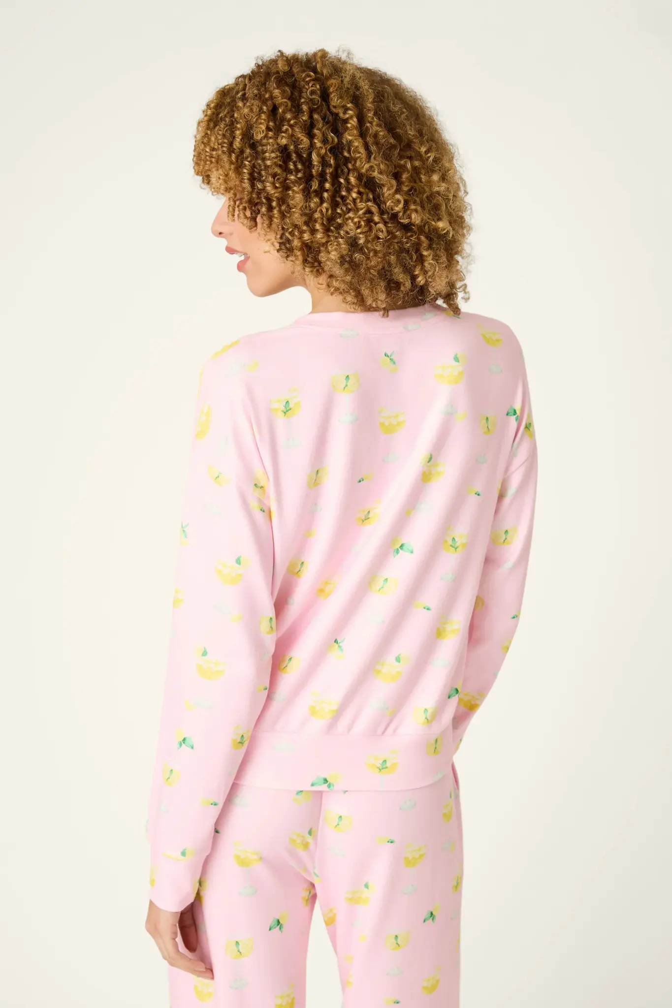 PJ Salvage Limoncello Life Top