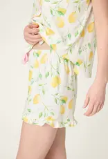 PJ Salvage Lemon Zest Shorts