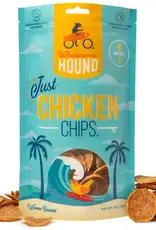 Wholesome Hound Just Chicken Chips 8oz