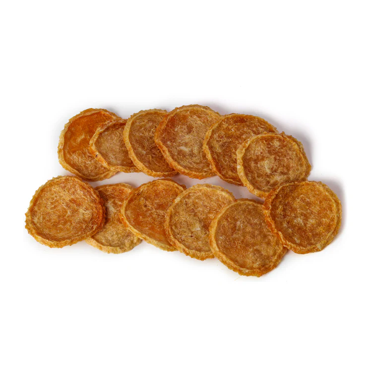 Wholesome Hound Just Chicken Chips 8oz