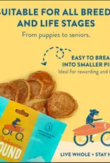 Wholesome Hound Just Chicken Chips 8oz