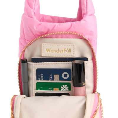 Wanderfull HydroBag Pink Peony